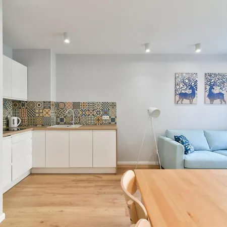 Appartamento Ltc - Art Deco Srodmiescie Gdynia