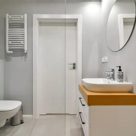 Ltc - Art Deco Srodmiescie Apartament