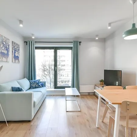 Apartment Ltc - Art Deco Srodmiescie
