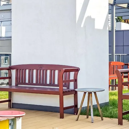 Ltc - Art Deco Srodmiescie Appartement