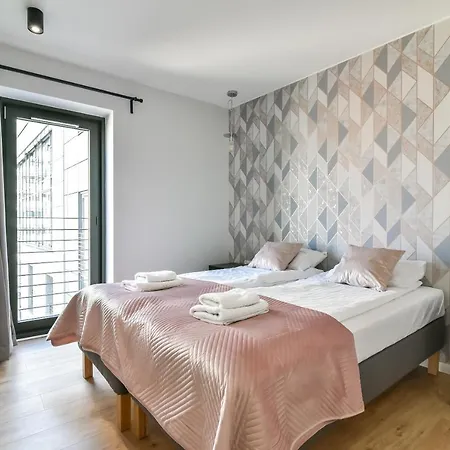 Ltc - Art Deco Srodmiescie Apartment *