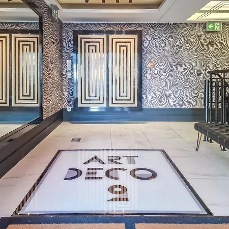 Ltc - Art Deco Srodmiescie Appartamento Gdynia