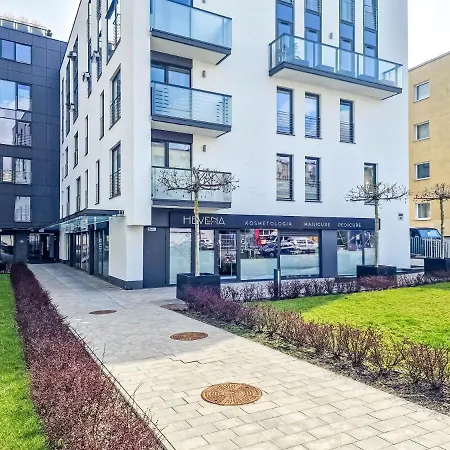 Ltc - Art Deco Srodmiescie * Gdynia