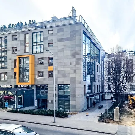 Ltc - Art Deco Srodmiescie Apartment Gdynia