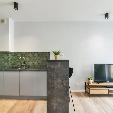 Apartament Ltc - Art Deco Srodmiescie *