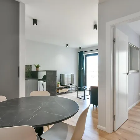 Apartment Ltc - Art Deco Srodmiescie *