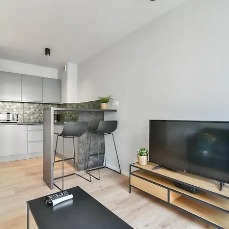 Apartment Ltc - Art Deco Srodmiescie Gdynia