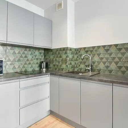 Apartment Ltc - Art Deco Srodmiescie Gdynia
