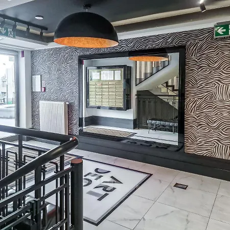 Apartment Ltc - Art Deco Srodmiescie