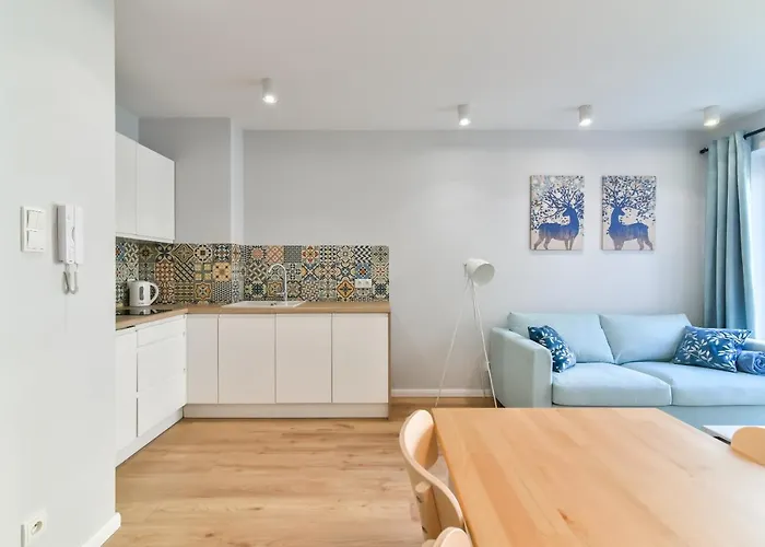 Apartment Ltc - Art Deco Srodmiescie Gdynia