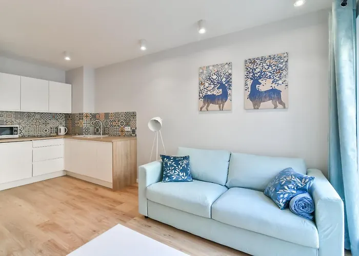 Ltc - Art Deco Srodmiescie * Gdynia