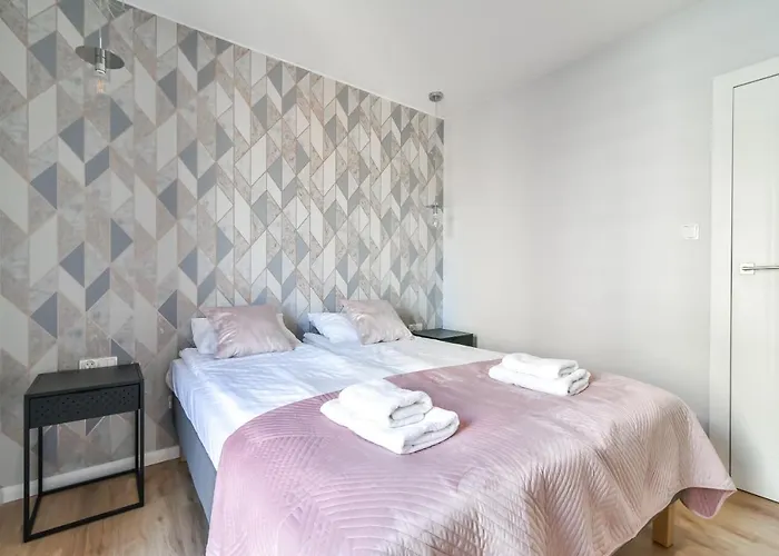 Ltc - Art Deco Srodmiescie Гдиня