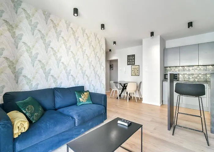 Ltc - Art Deco Srodmiescie *