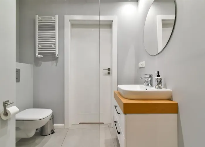 Ltc - Art Deco Srodmiescie Apartment