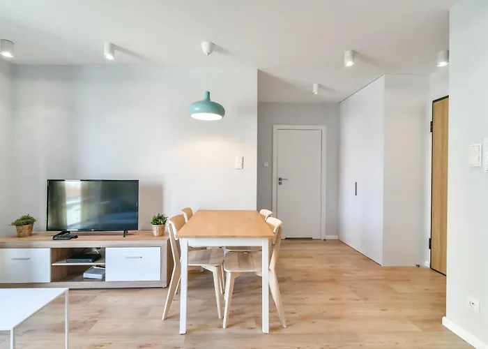 Ltc - Art Deco Srodmiescie Apartment Gdynia