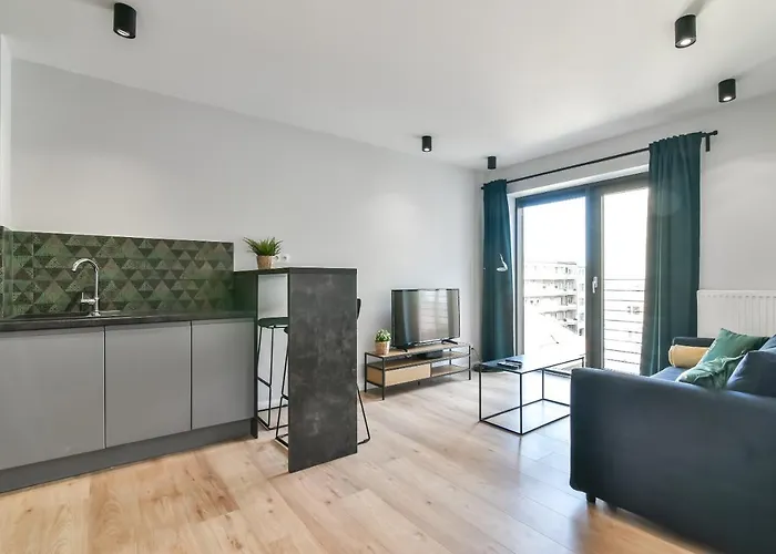 Ltc - Art Deco Srodmiescie Гдиня