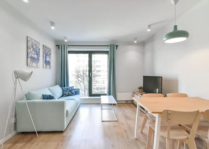 Apartment Ltc - Art Deco Srodmiescie