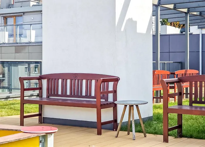 Ltc - Art Deco Srodmiescie Apartment