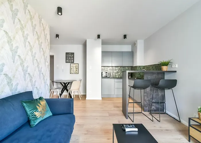 Ltc - Art Deco Srodmiescie Apartment