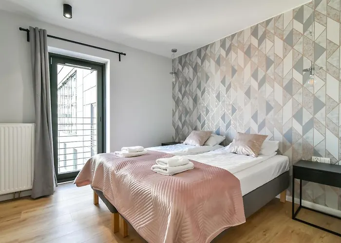 Ltc - Art Deco Srodmiescie Apartment *