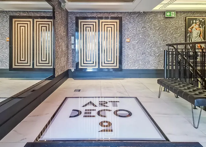 Ltc - Art Deco Srodmiescie Apartment Gdynia