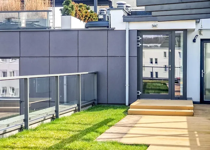 Ltc - Art Deco Srodmiescie Апартаменти Гдиня