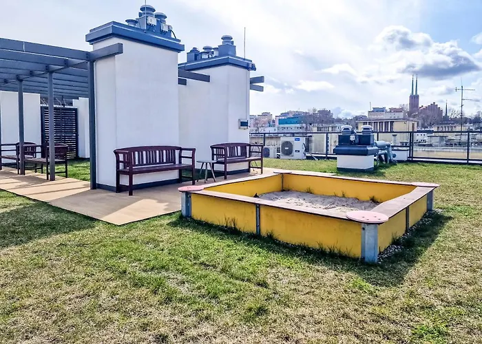 Ltc - Art Deco Srodmiescie Apartment Gdynia