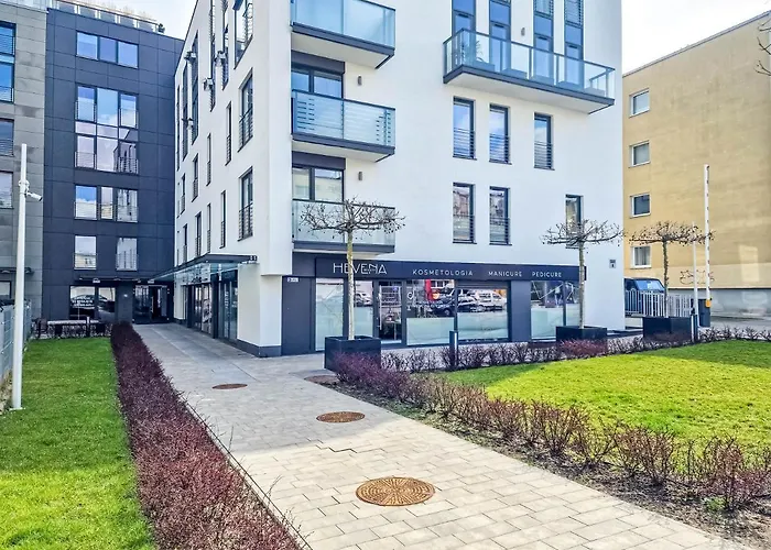 Ltc - Art Deco Srodmiescie * Gdynia