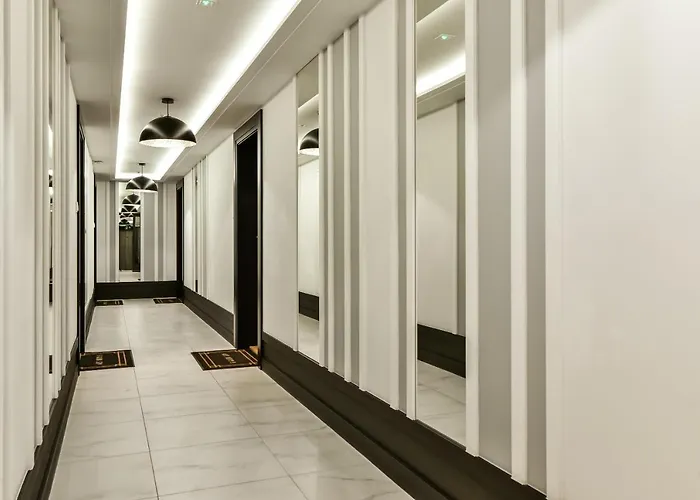 Ltc - Art Deco Srodmiescie