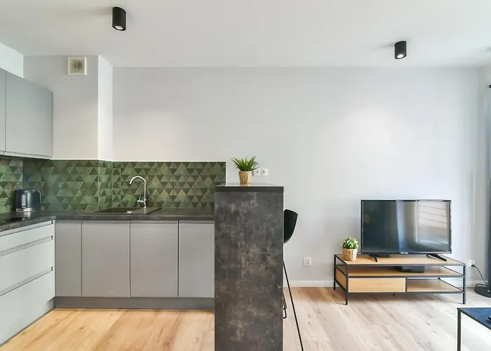 Apartment Ltc - Art Deco Srodmiescie *