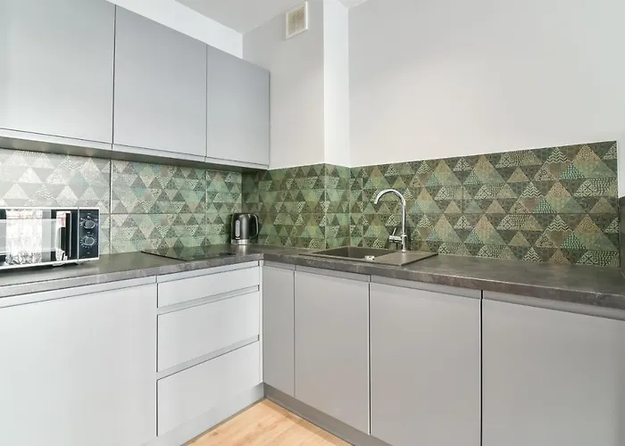 Apartment Ltc - Art Deco Srodmiescie Gdynia