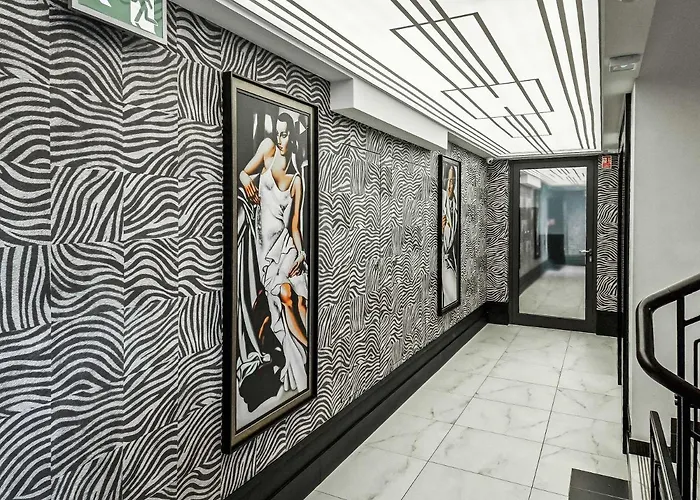 Ltc - Art Deco Srodmiescie