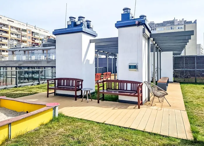 Apartment Ltc - Art Deco Srodmiescie Gdynia